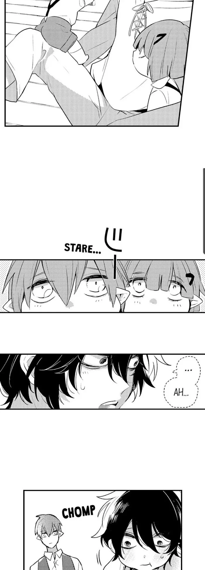 A Near-Death Experience is a Cry For Love - Chapter 2 Page 5