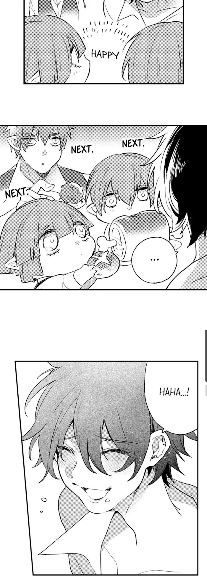 A Near-Death Experience is a Cry For Love - Chapter 2 Page 6