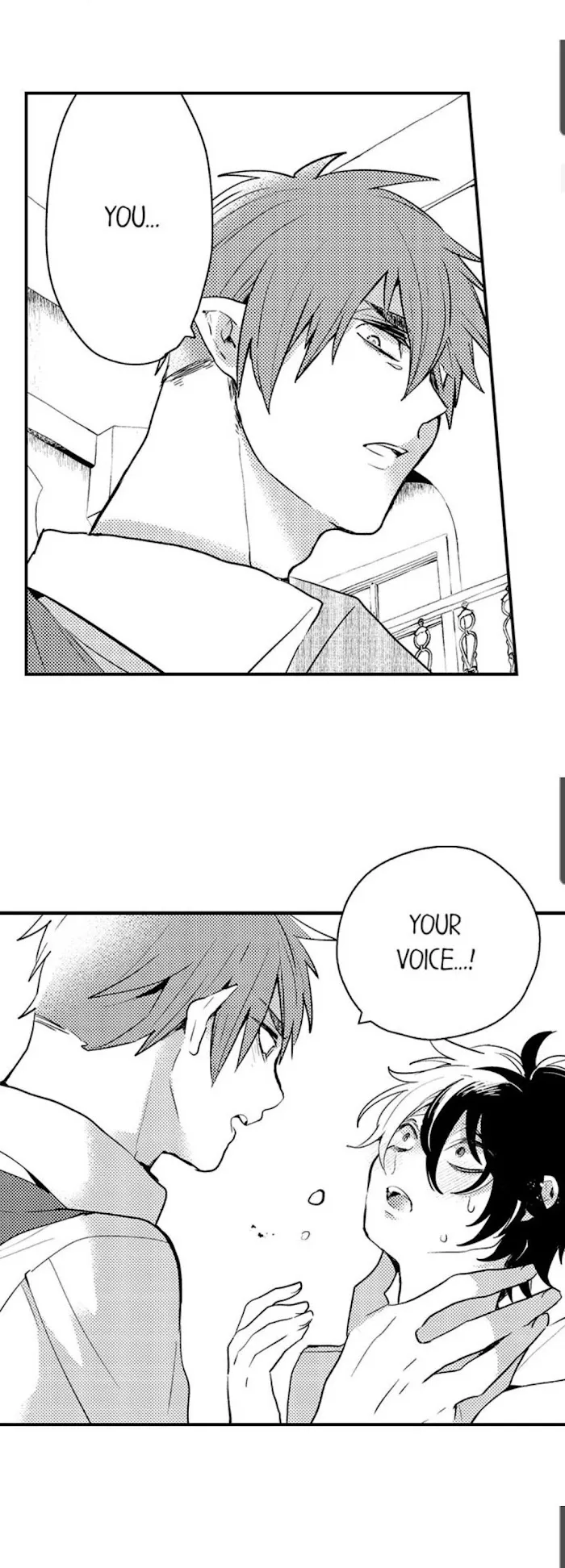 A Near-Death Experience is a Cry For Love - Chapter 2 Page 7