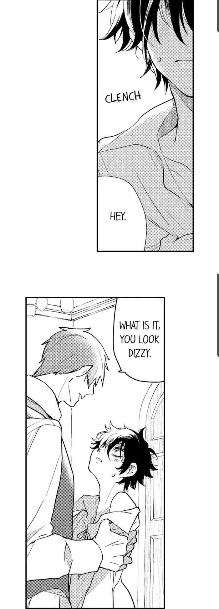 A Near-Death Experience is a Cry For Love - Chapter 2 Page 12