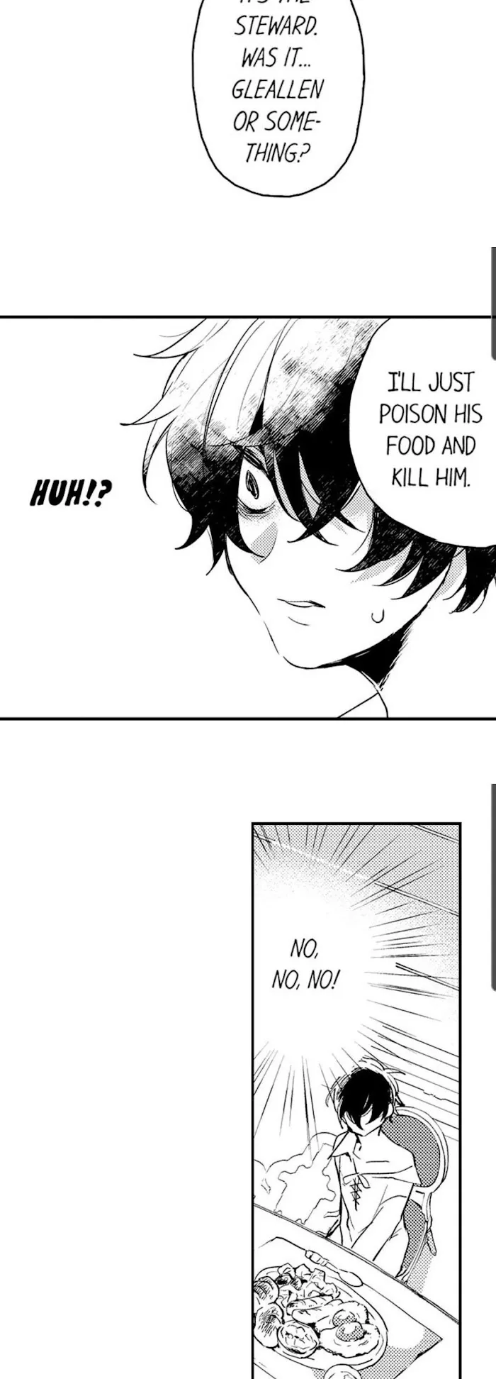 A Near-Death Experience is a Cry For Love - Chapter 2 Page 15