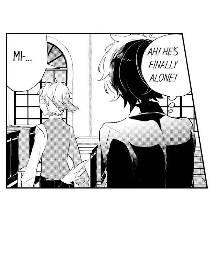 A Near-Death Experience is a Cry For Love - Chapter 20 Page 3
