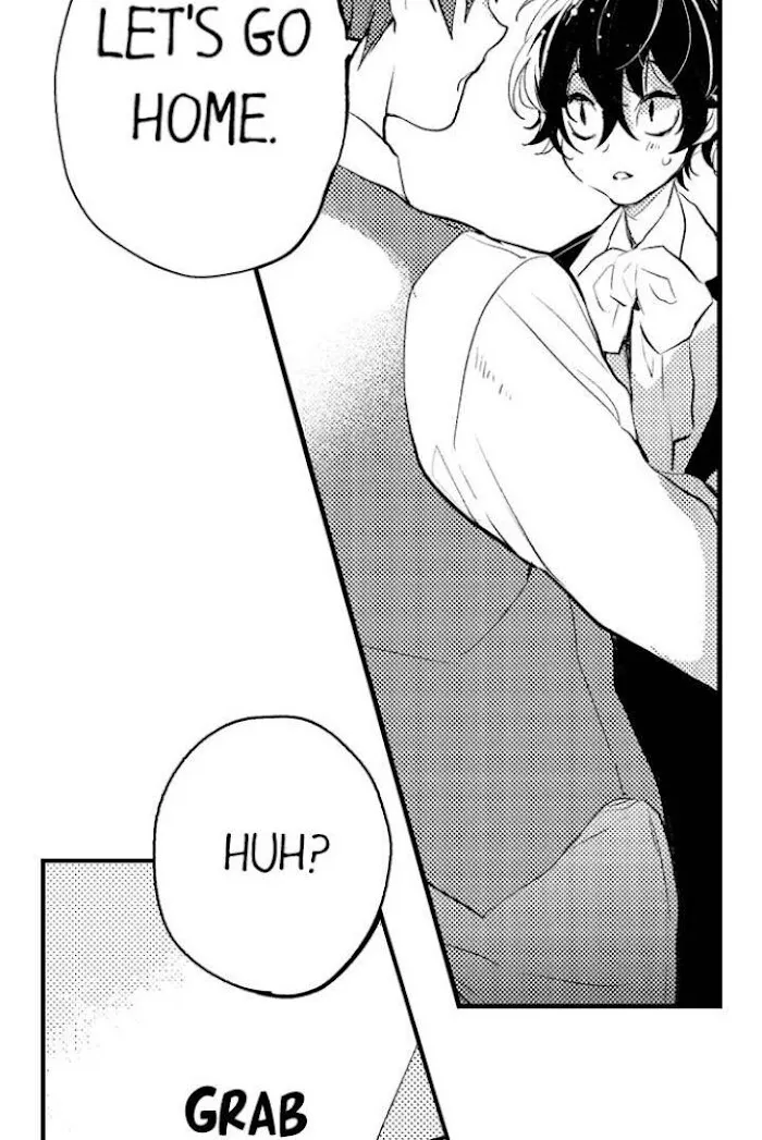 A Near-Death Experience is a Cry For Love - Chapter 20 Page 6