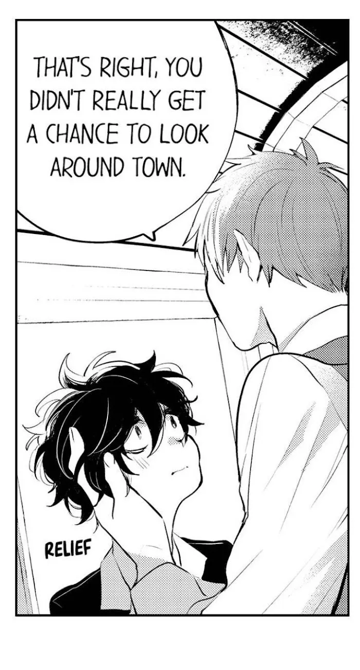 A Near-Death Experience is a Cry For Love - Chapter 20 Page 11