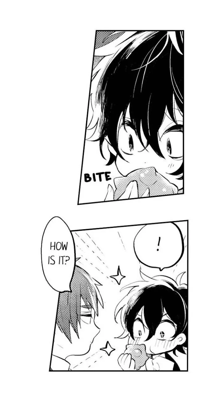 A Near-Death Experience is a Cry For Love - Chapter 20 Page 16