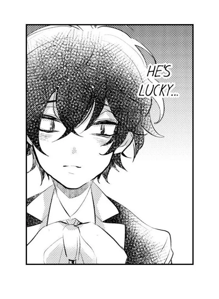A Near-Death Experience is a Cry For Love - Chapter 20 Page 27