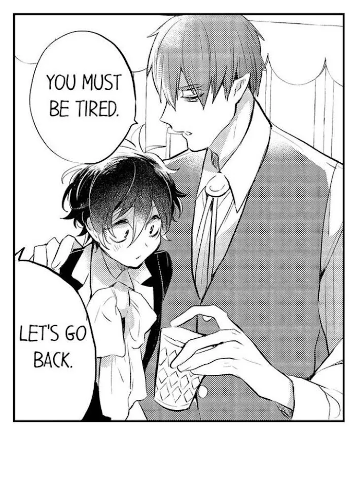 A Near-Death Experience is a Cry For Love - Chapter 20 Page 29