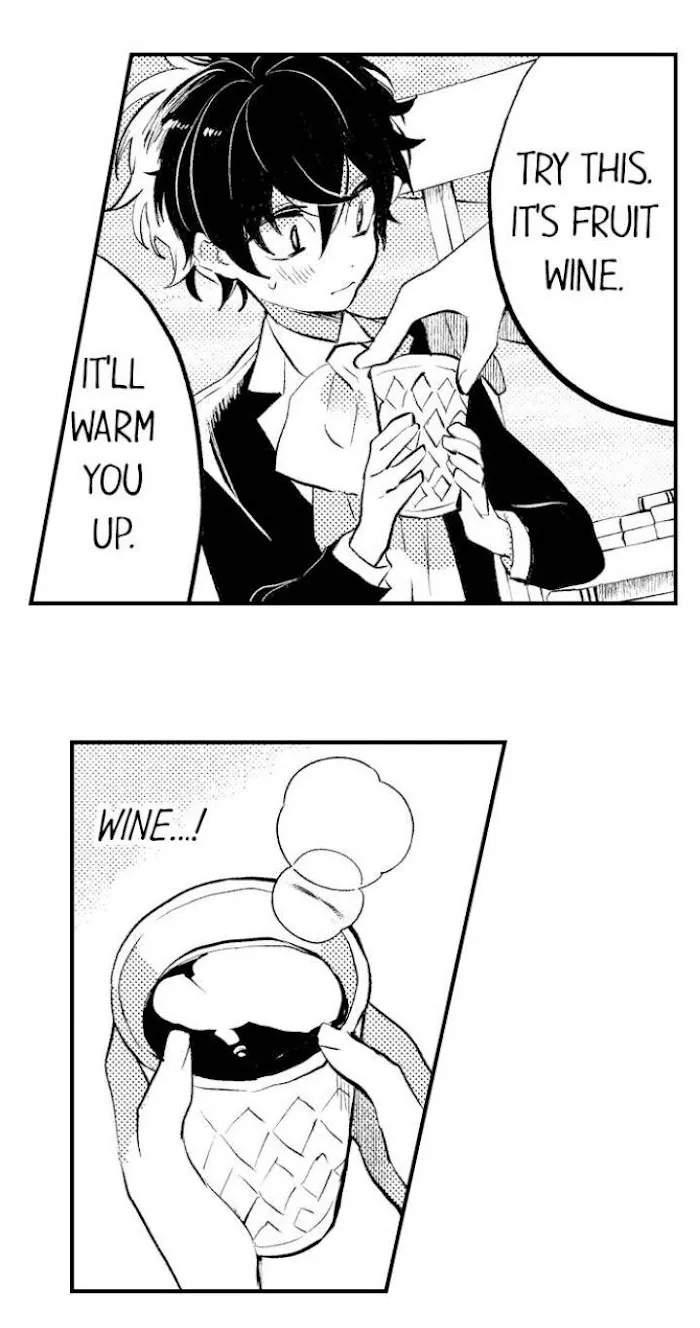 A Near-Death Experience is a Cry For Love - Chapter 20 Page 31
