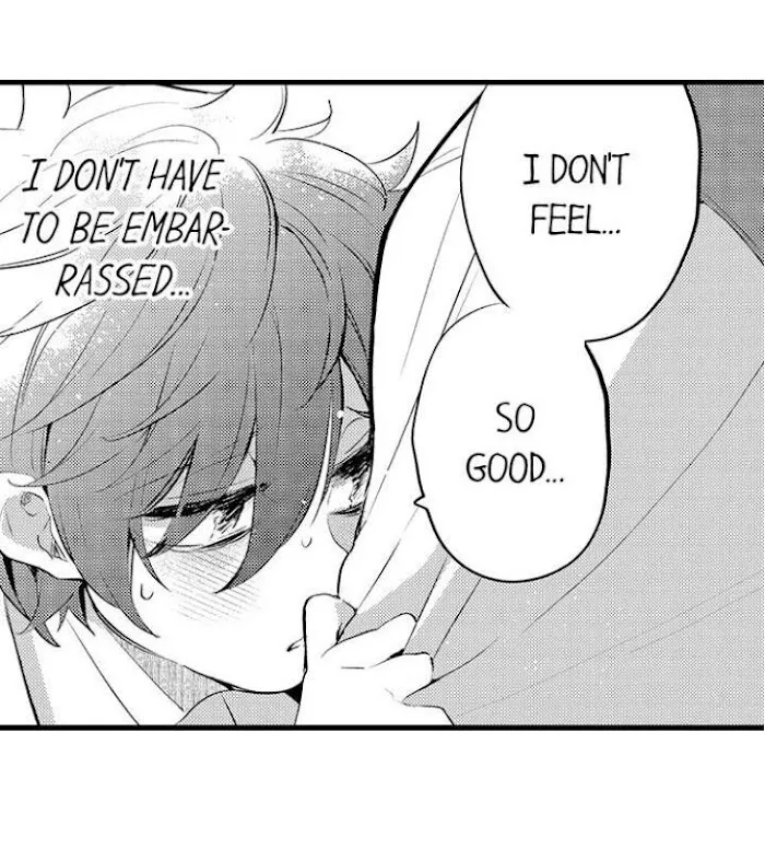 A Near-Death Experience is a Cry For Love - Chapter 20 Page 37