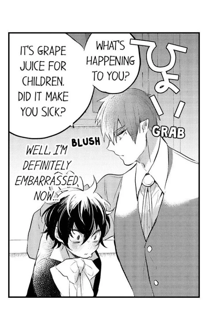 A Near-Death Experience is a Cry For Love - Chapter 21 Page 3
