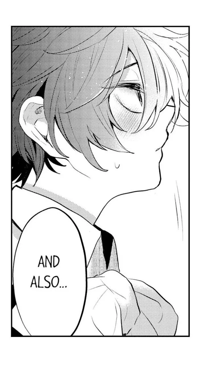 A Near-Death Experience is a Cry For Love - Chapter 21 Page 4