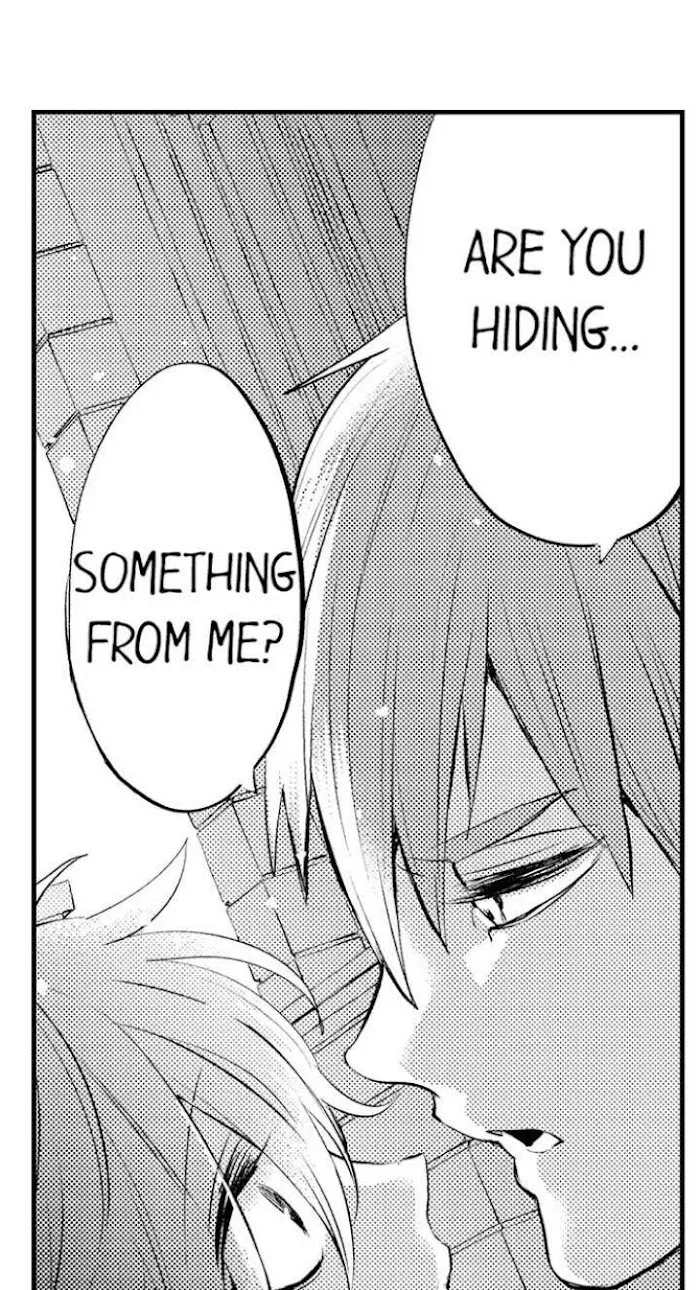 A Near-Death Experience is a Cry For Love - Chapter 21 Page 5