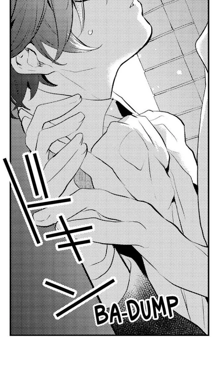A Near-Death Experience is a Cry For Love - Chapter 21 Page 6