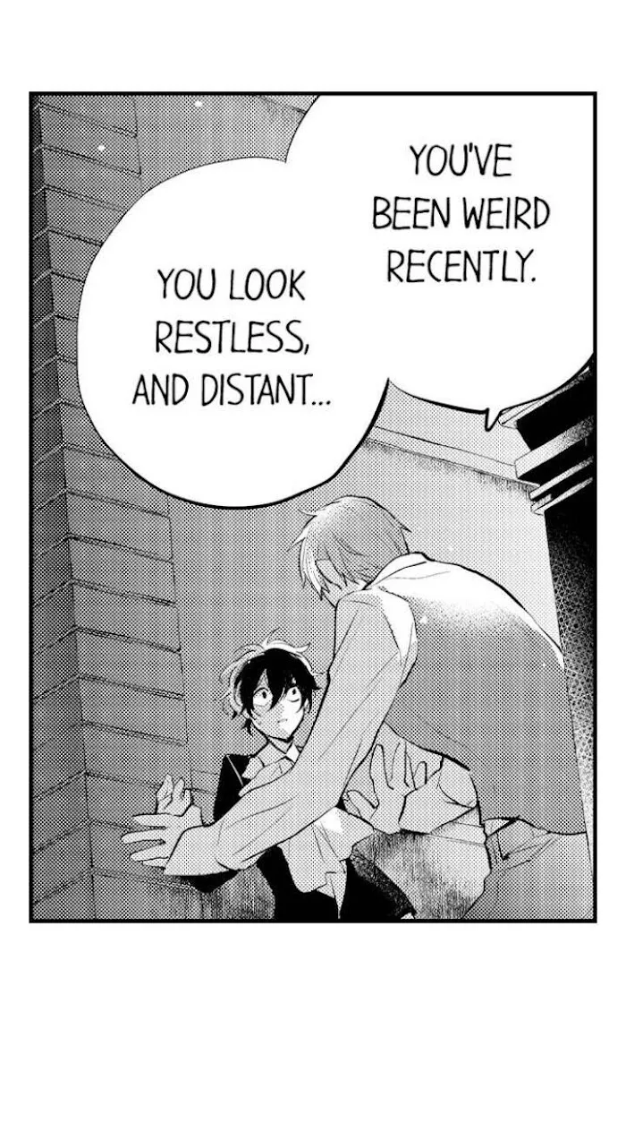 A Near-Death Experience is a Cry For Love - Chapter 21 Page 7