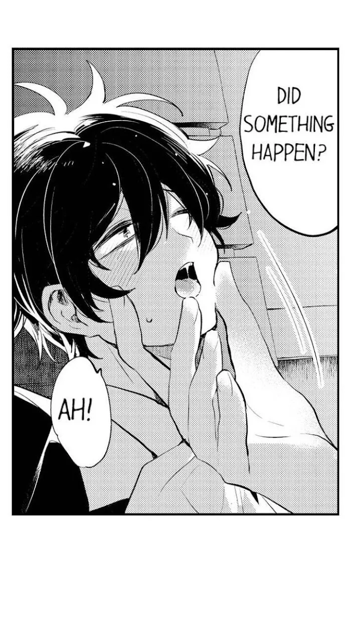 A Near-Death Experience is a Cry For Love - Chapter 21 Page 8