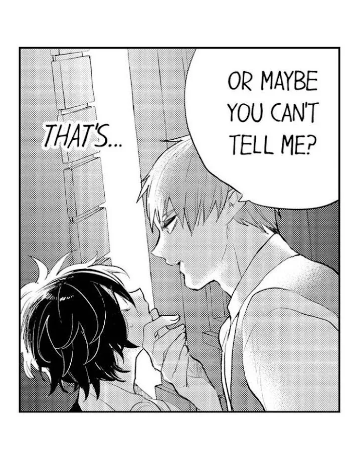 A Near-Death Experience is a Cry For Love - Chapter 21 Page 9