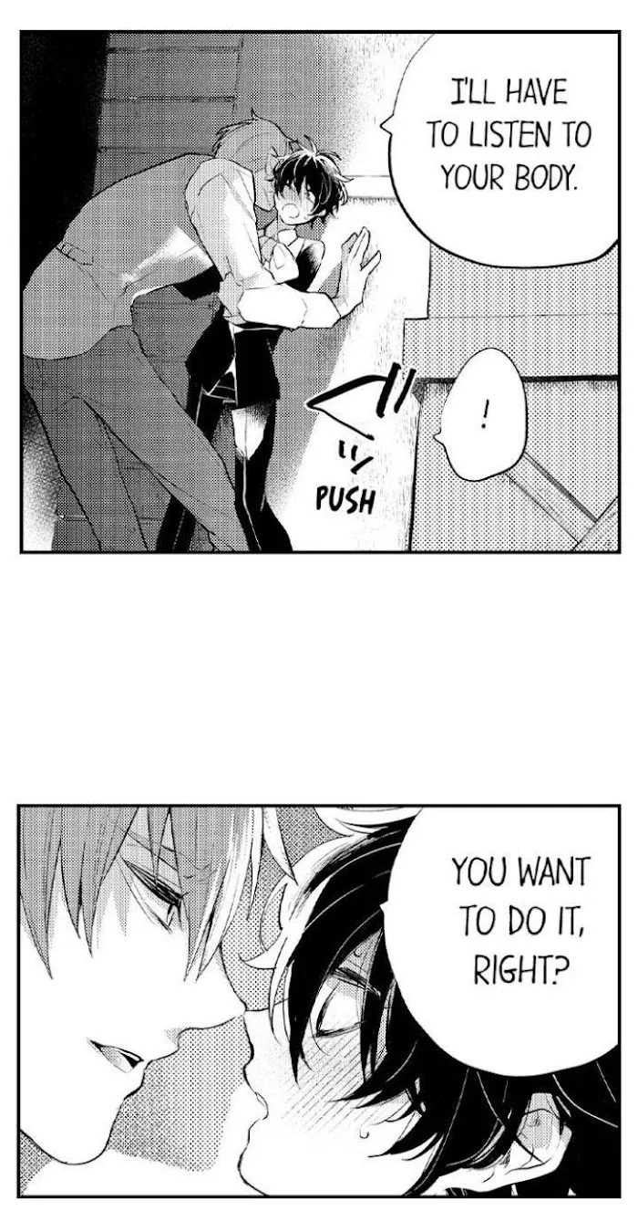 A Near-Death Experience is a Cry For Love - Chapter 21 Page 15
