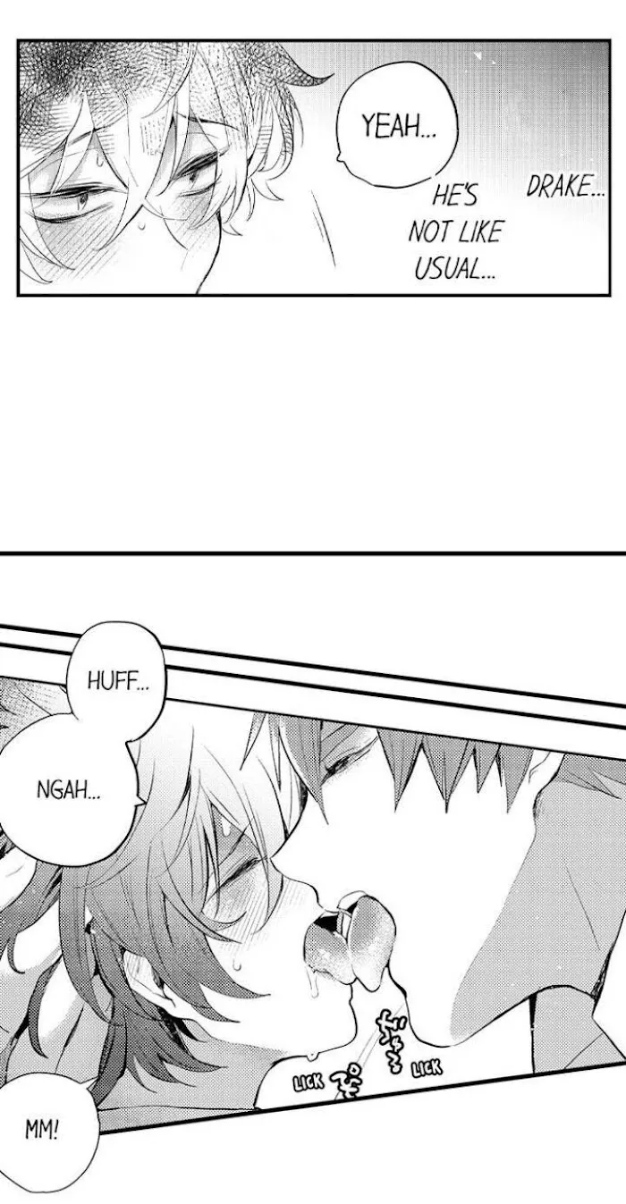 A Near-Death Experience is a Cry For Love - Chapter 21 Page 17