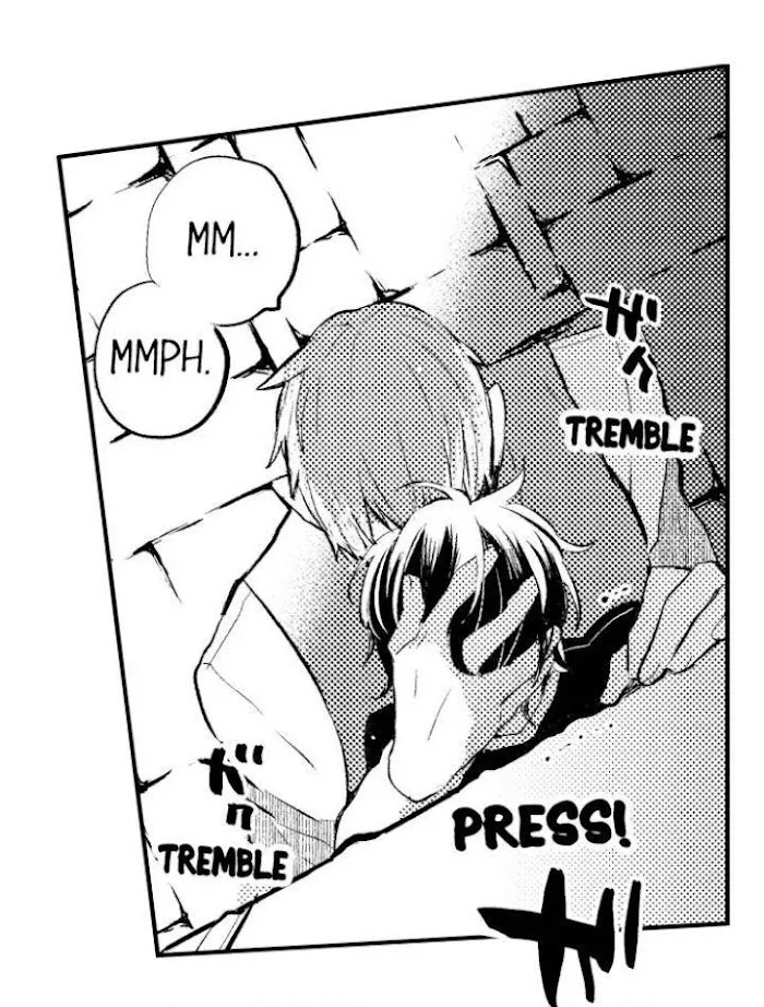 A Near-Death Experience is a Cry For Love - Chapter 21 Page 18