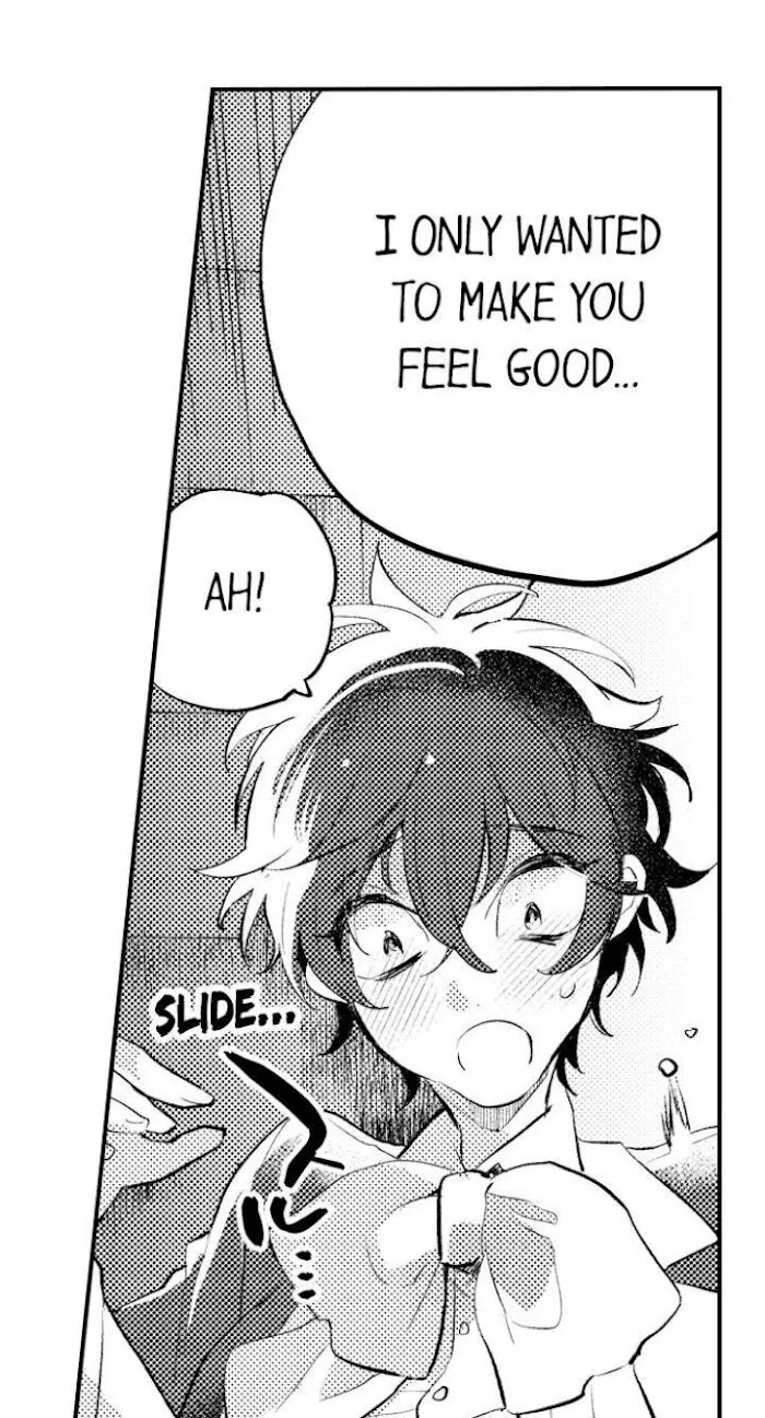 A Near-Death Experience is a Cry For Love - Chapter 21 Page 21