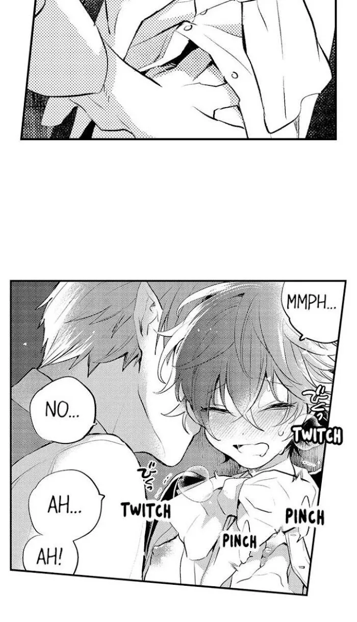 A Near-Death Experience is a Cry For Love - Chapter 21 Page 22