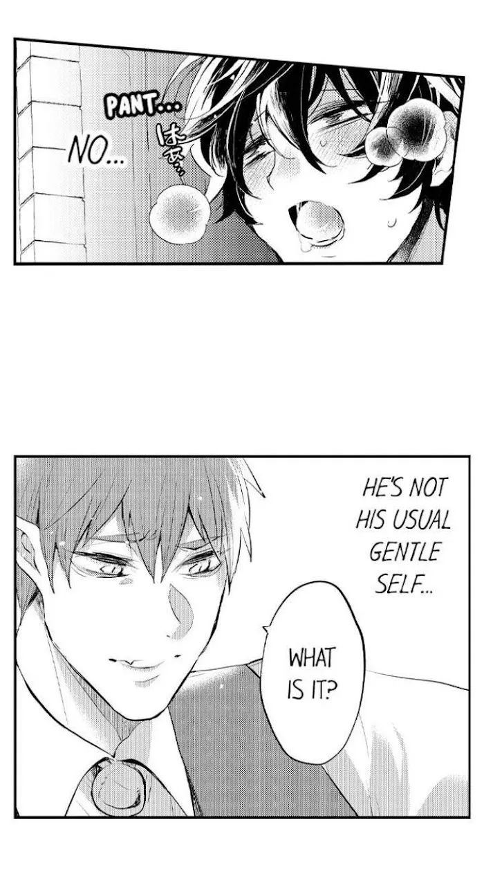 A Near-Death Experience is a Cry For Love - Chapter 21 Page 23