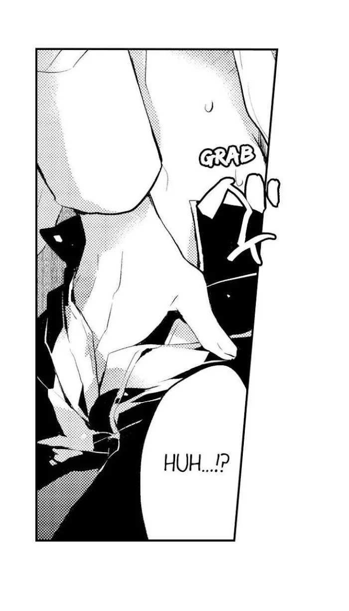 A Near-Death Experience is a Cry For Love - Chapter 21 Page 24