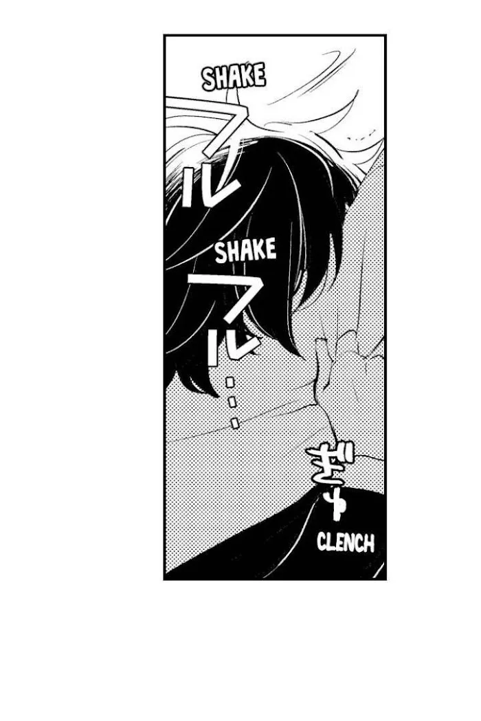 A Near-Death Experience is a Cry For Love - Chapter 21 Page 31