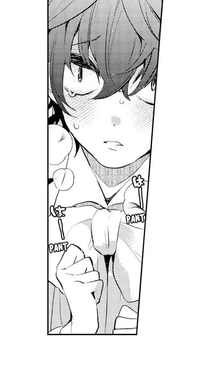 A Near-Death Experience is a Cry For Love - Chapter 21 Page 36