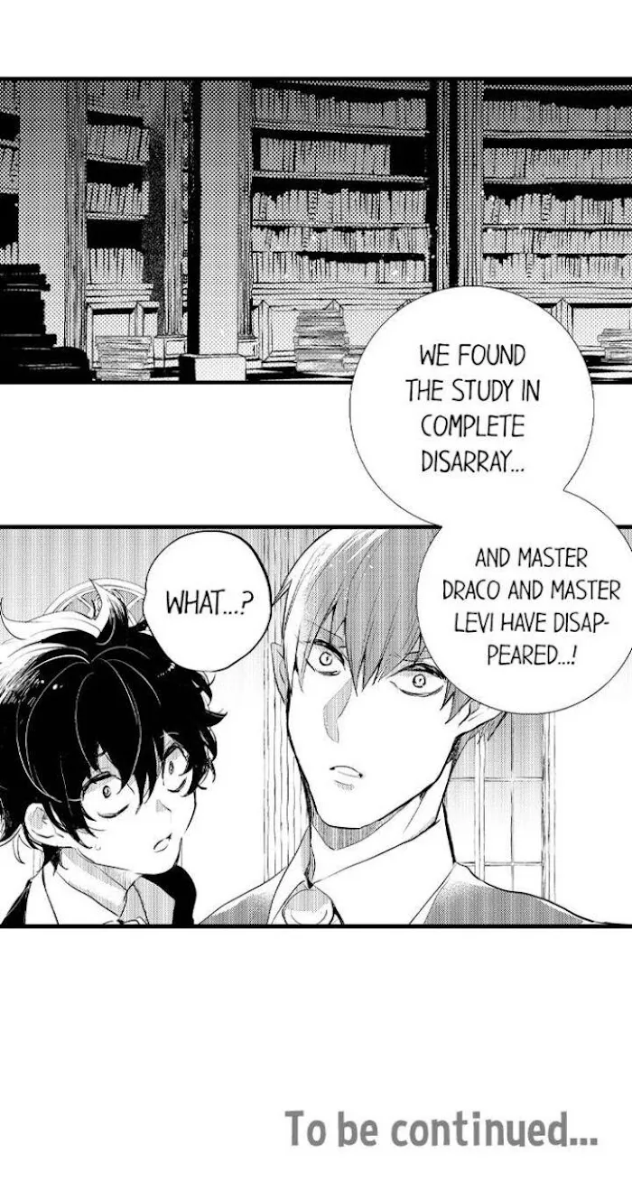 A Near-Death Experience is a Cry For Love - Chapter 21 Page 41