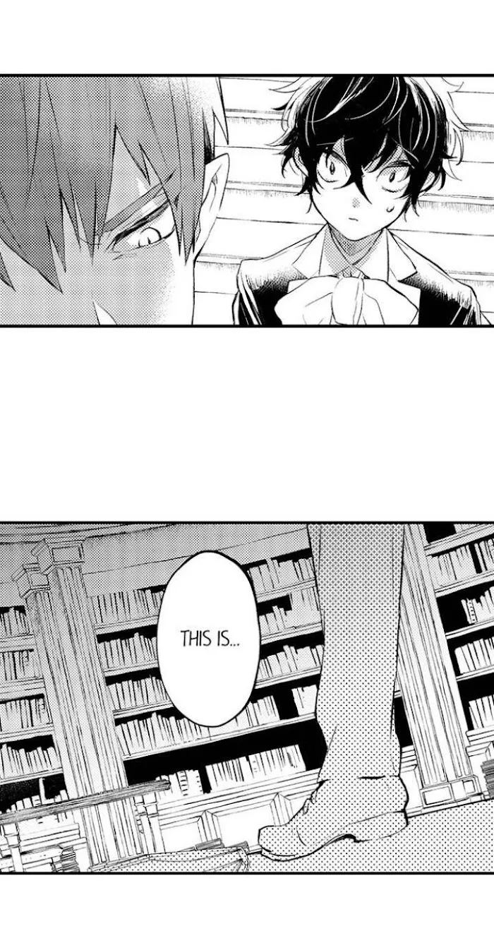 A Near-Death Experience is a Cry For Love - Chapter 22 Page 3