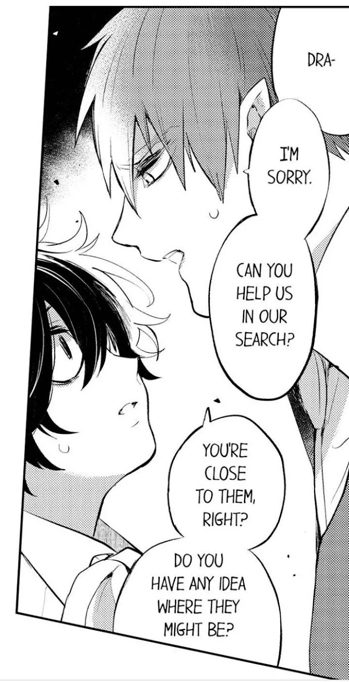 A Near-Death Experience is a Cry For Love - Chapter 22 Page 6