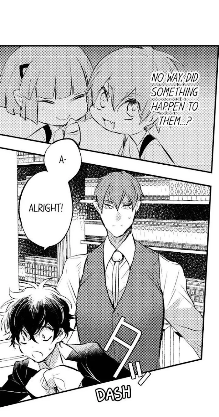 A Near-Death Experience is a Cry For Love - Chapter 22 Page 7
