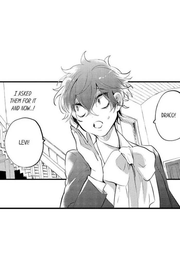 A Near-Death Experience is a Cry For Love - Chapter 22 Page 8