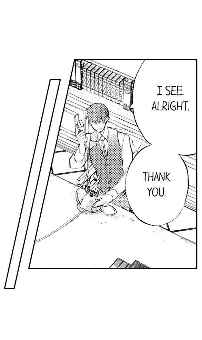 A Near-Death Experience is a Cry For Love - Chapter 22 Page 9
