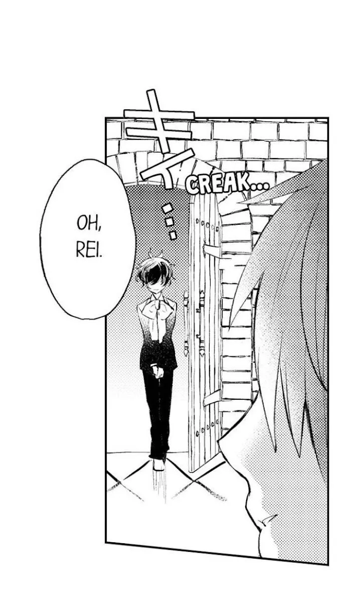 A Near-Death Experience is a Cry For Love - Chapter 22 Page 11