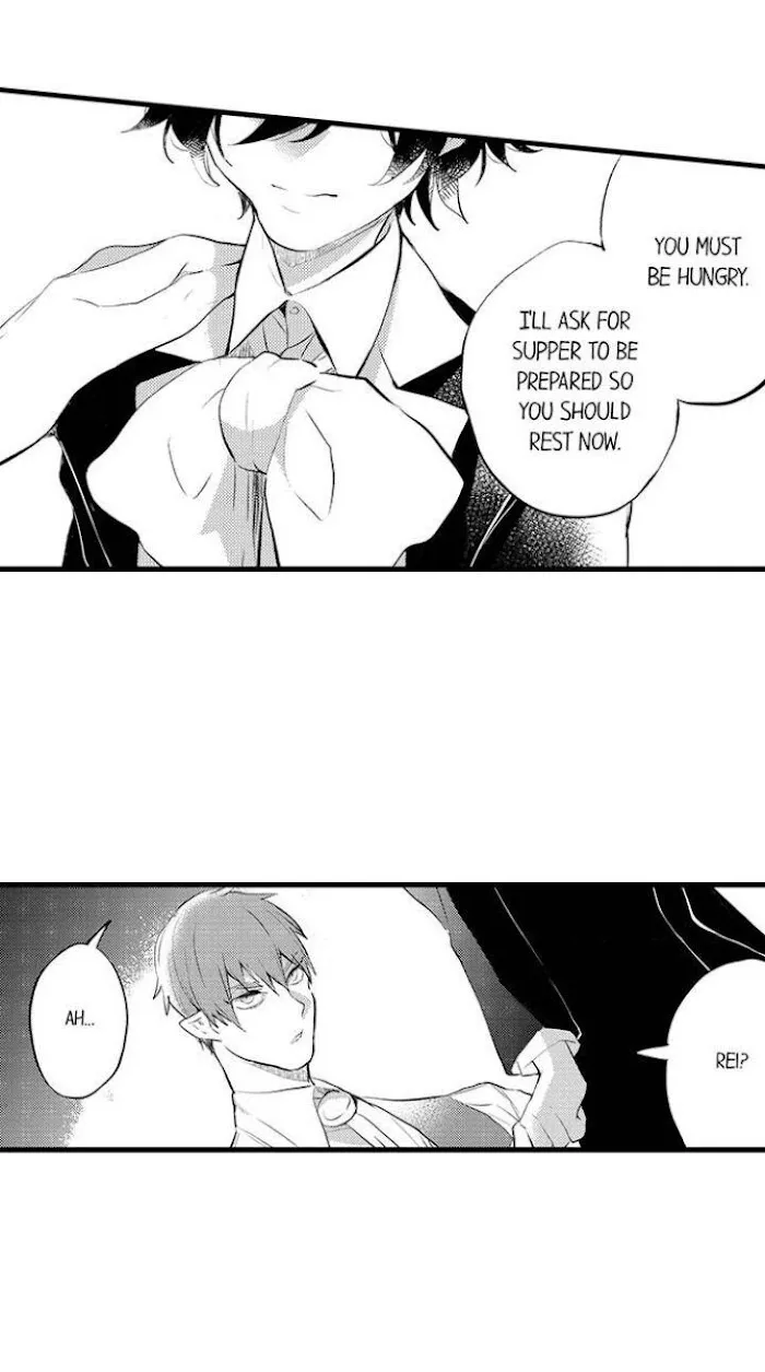 A Near-Death Experience is a Cry For Love - Chapter 22 Page 13