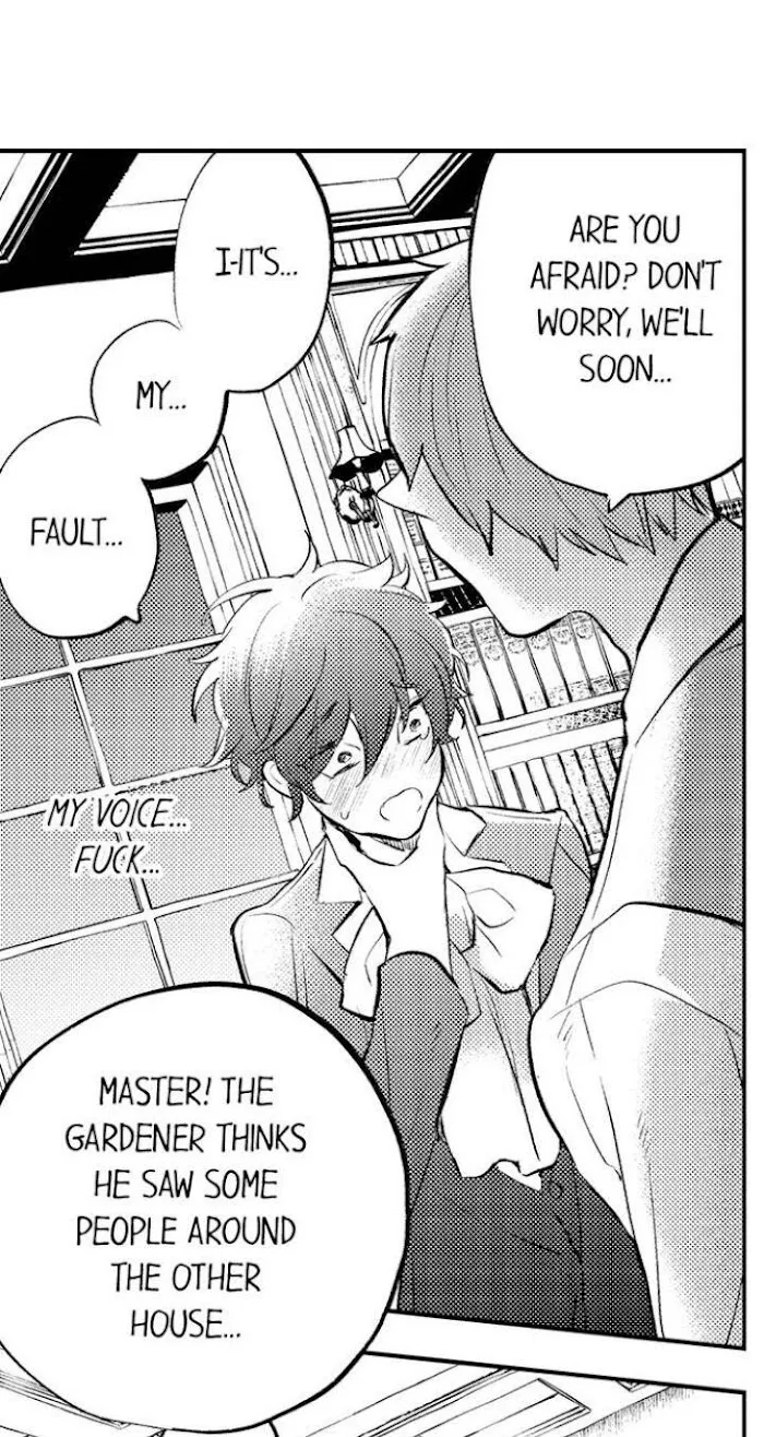A Near-Death Experience is a Cry For Love - Chapter 22 Page 16