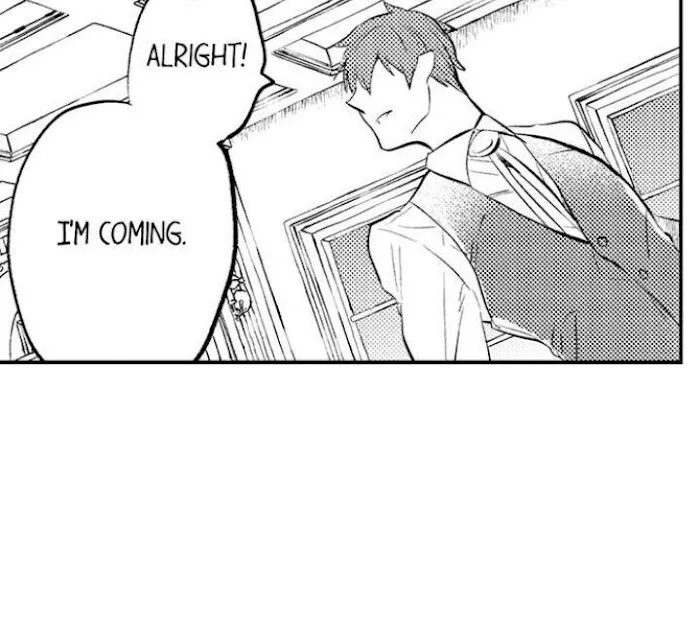 A Near-Death Experience is a Cry For Love - Chapter 22 Page 17