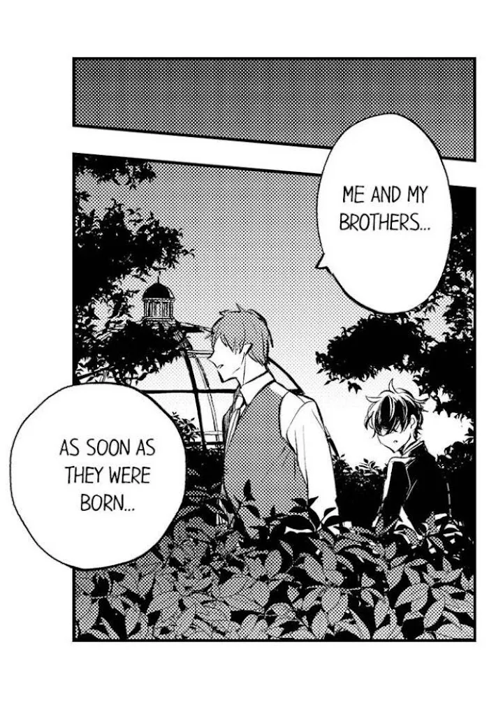 A Near-Death Experience is a Cry For Love - Chapter 22 Page 18