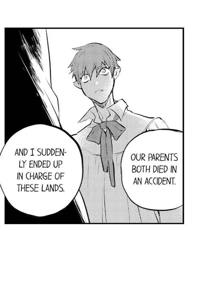 A Near-Death Experience is a Cry For Love - Chapter 22 Page 19