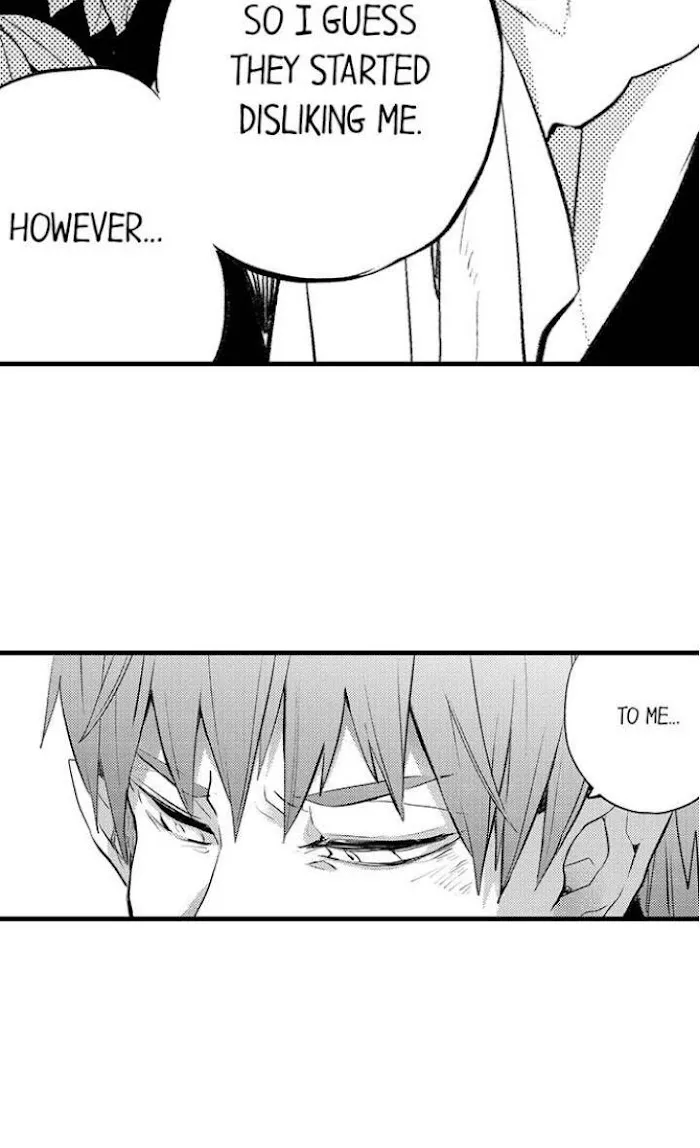 A Near-Death Experience is a Cry For Love - Chapter 22 Page 21