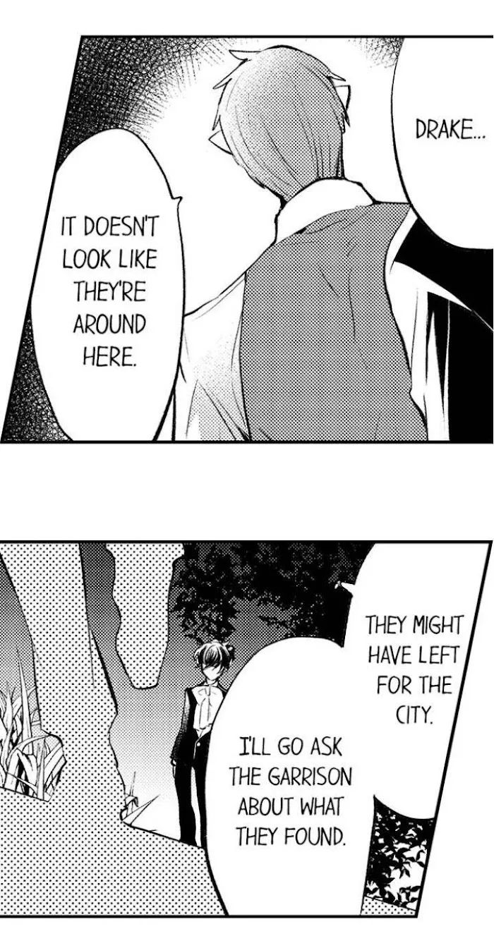 A Near-Death Experience is a Cry For Love - Chapter 22 Page 22
