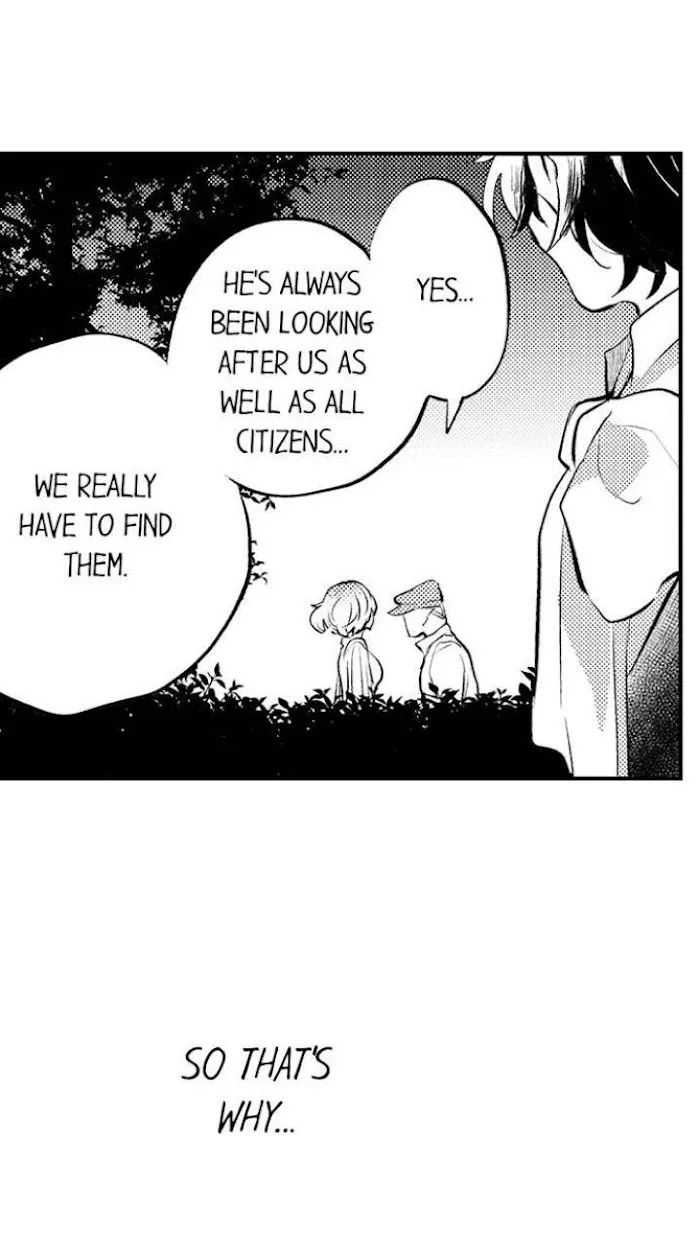 A Near-Death Experience is a Cry For Love - Chapter 22 Page 24