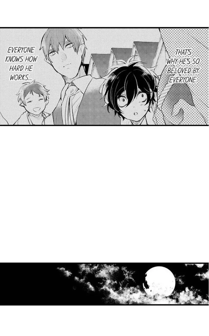 A Near-Death Experience is a Cry For Love - Chapter 22 Page 25