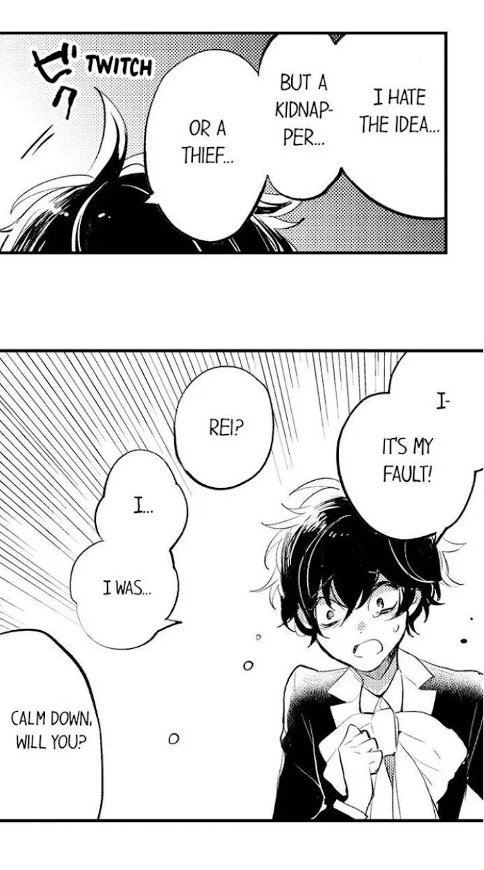 A Near-Death Experience is a Cry For Love - Chapter 22 Page 27