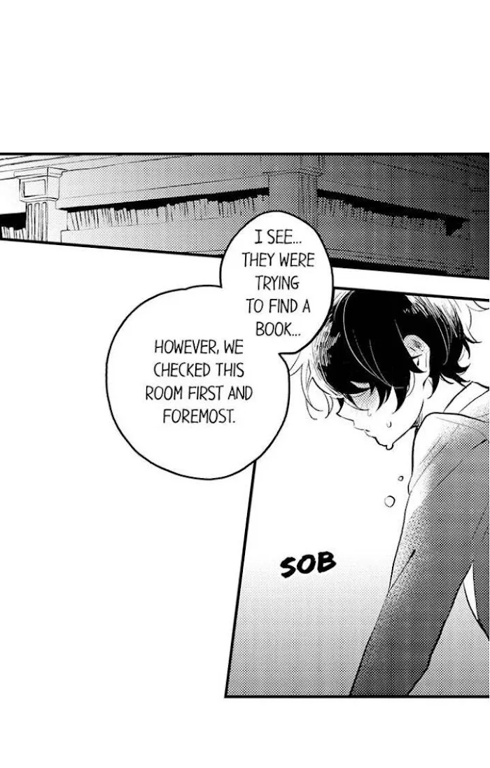 A Near-Death Experience is a Cry For Love - Chapter 22 Page 28