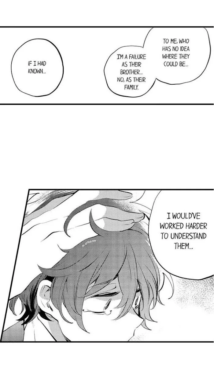 A Near-Death Experience is a Cry For Love - Chapter 22 Page 30