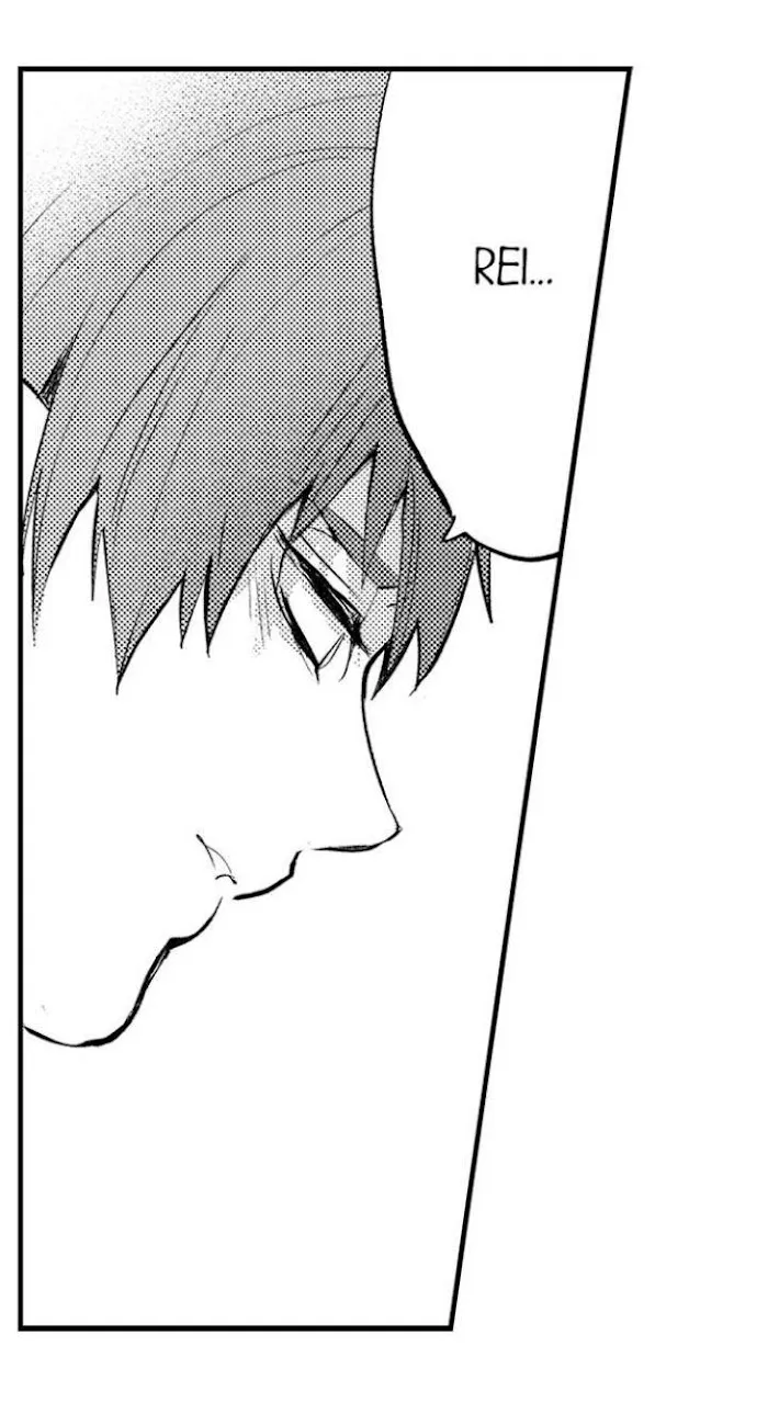A Near-Death Experience is a Cry For Love - Chapter 23 Page 3