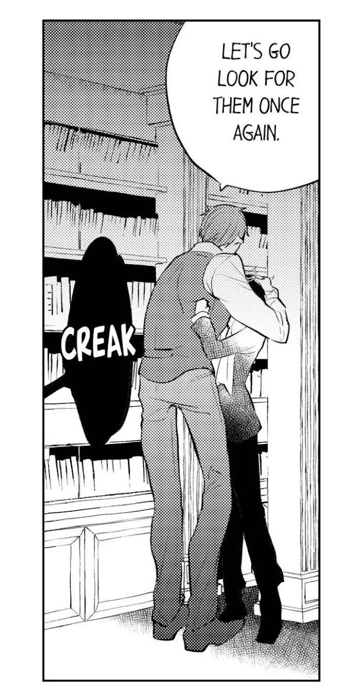 A Near-Death Experience is a Cry For Love - Chapter 23 Page 4